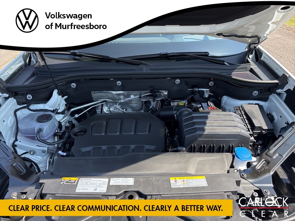 2026 Volkswagen Atlas Cross Sport SEL Premium R-LINE - Photo 11