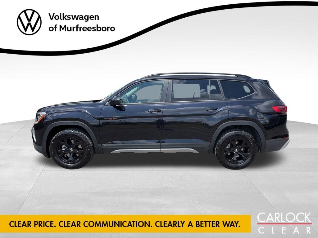 New 2026 Volkswagen Atlas 2.0T Peak Edition SUV