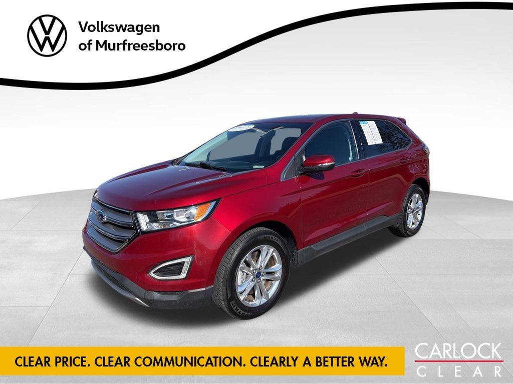 2016 Ford Edge SEL