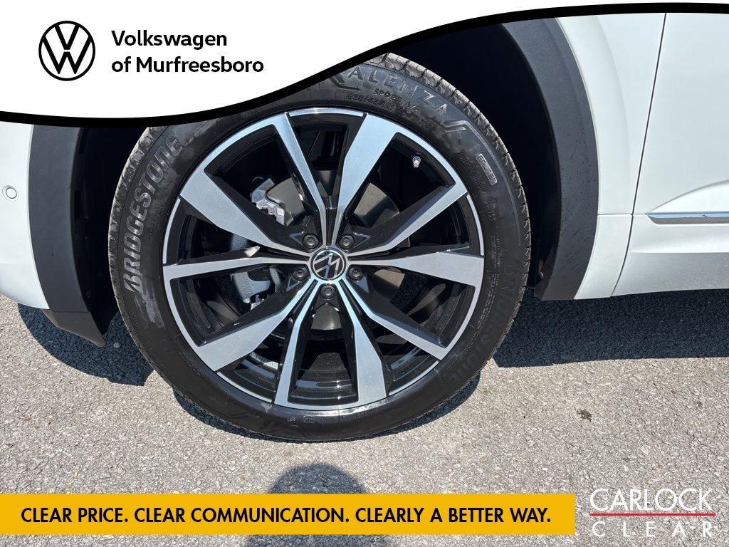 2026 Volkswagen Atlas Cross Sport SEL Premium R-LINE - Photo 7