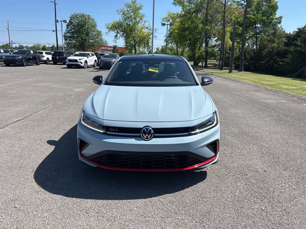 New 2026 Volkswagen Jetta GLI 2.0T Autobahn Sedan