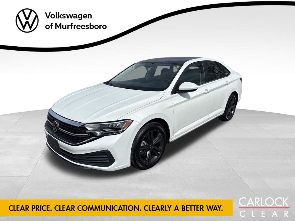 2023 Volkswagen Jetta SE