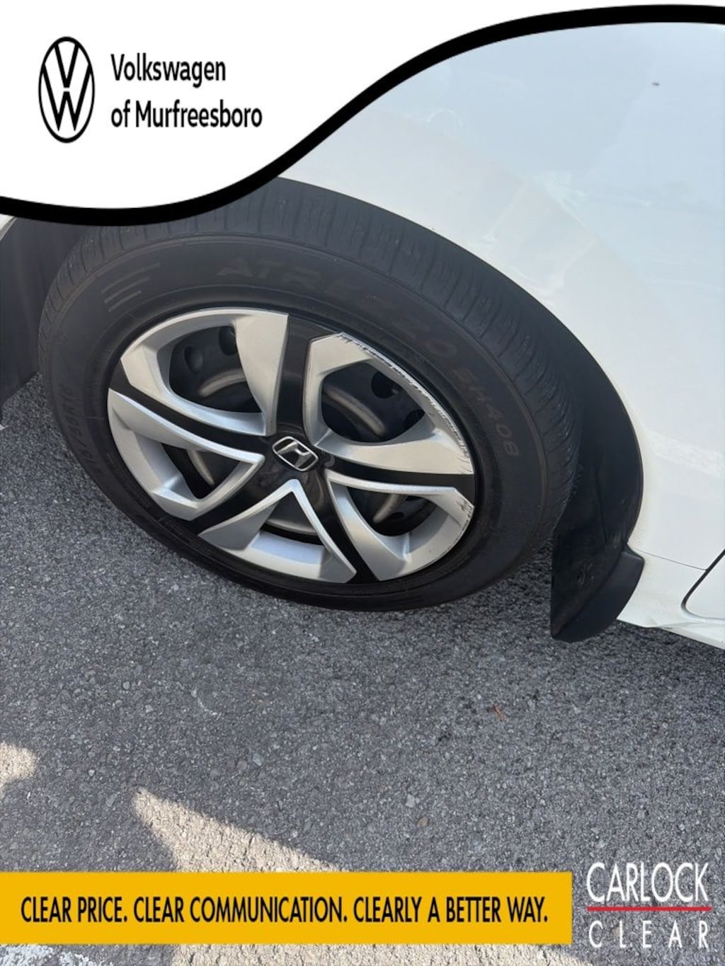 Used 2018 Honda Civic LX Sedan