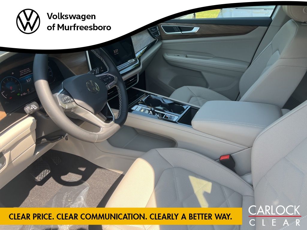 2026 Volkswagen Atlas SE w/Tech - Photo 14