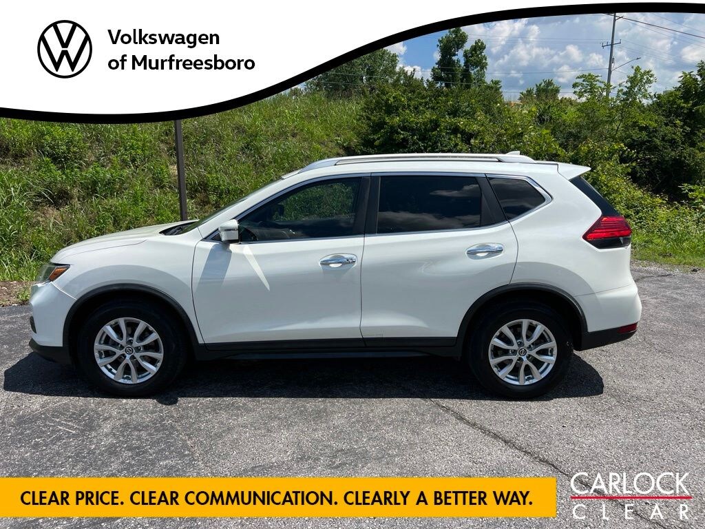 Used 2017 Nissan Rogue SUV