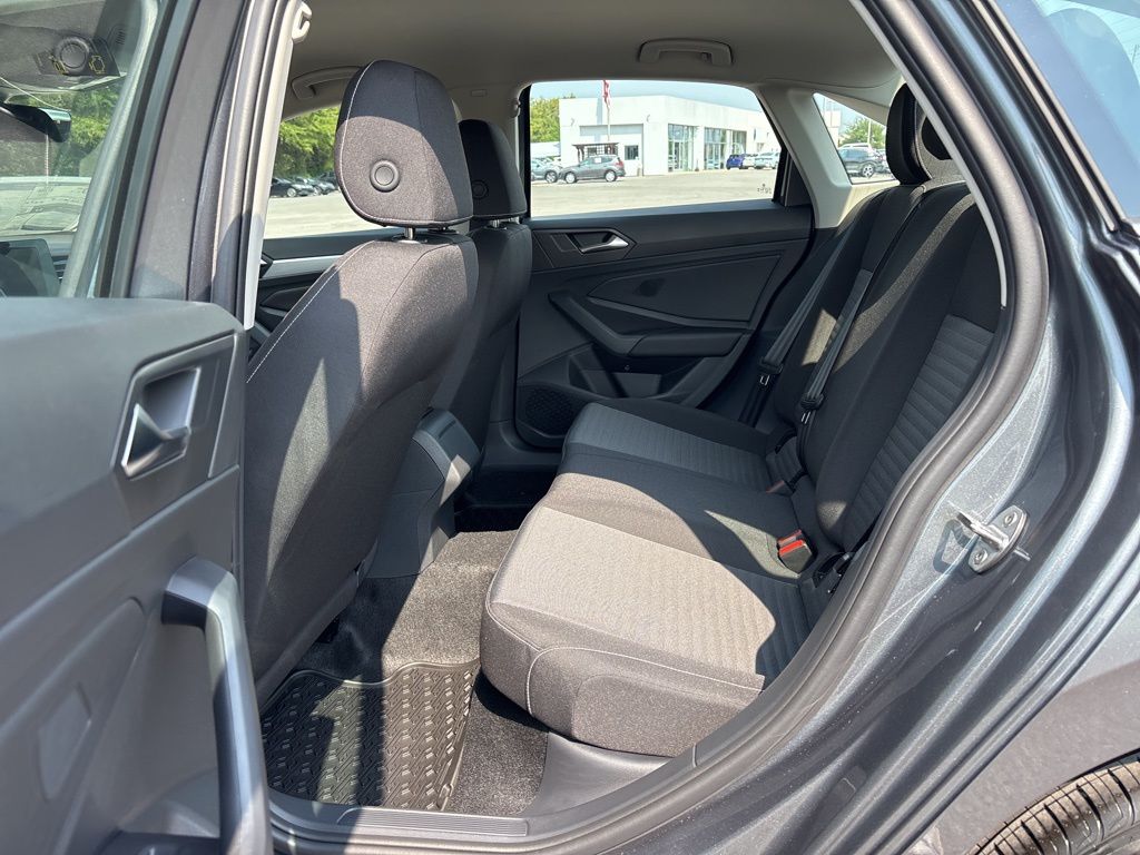 2025 Volkswagen Jetta S - Photo 23