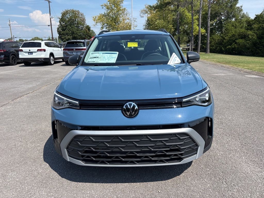 New 2025 Volkswagen Taos 1.5T S SUV