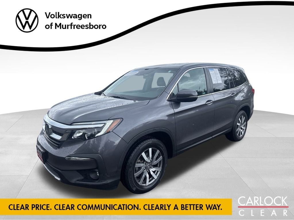 Used 2022 Honda Pilot EX-L SUV