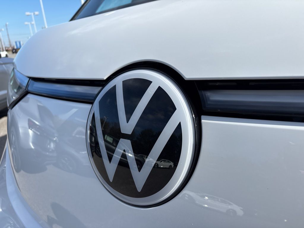 2025 Volkswagen ID. Buzz PRO S - Photo 9