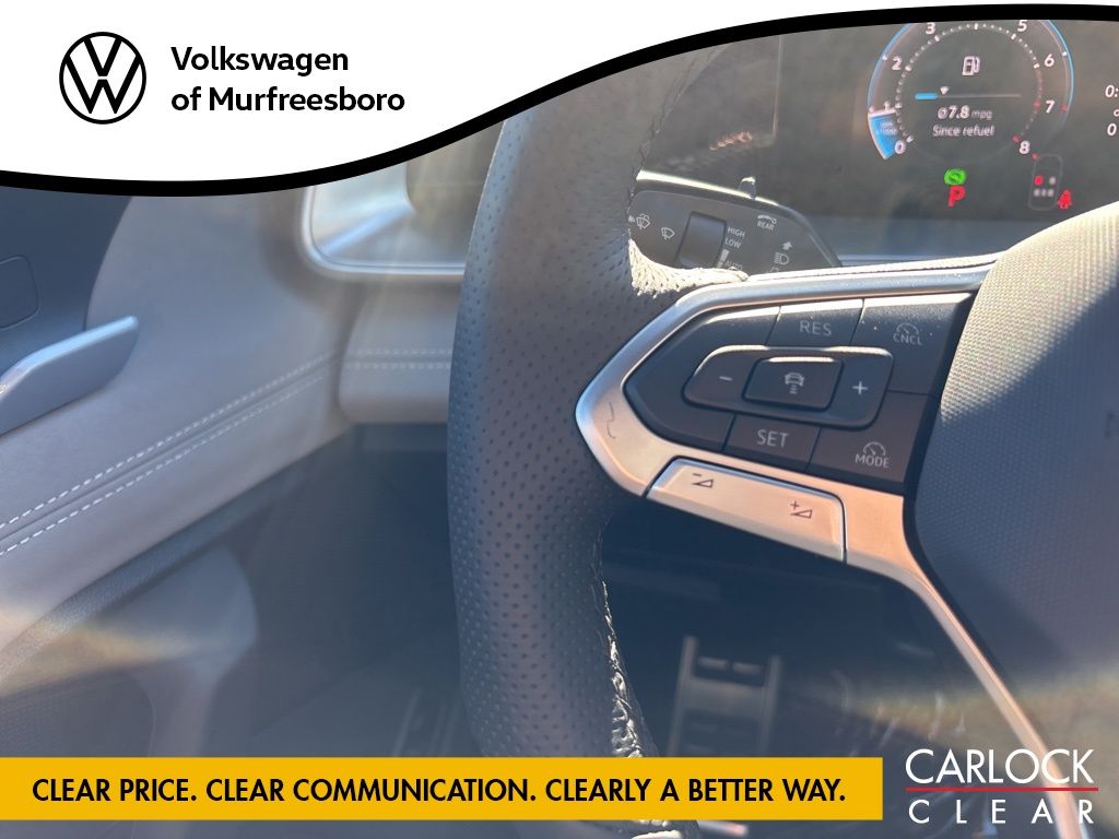 2026 Volkswagen Tiguan SE R-LINE BLACK - Photo 19