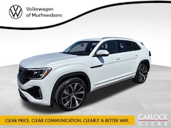 2026 Volkswagen Atlas Cross Sport SEL Premium R-Line SUV