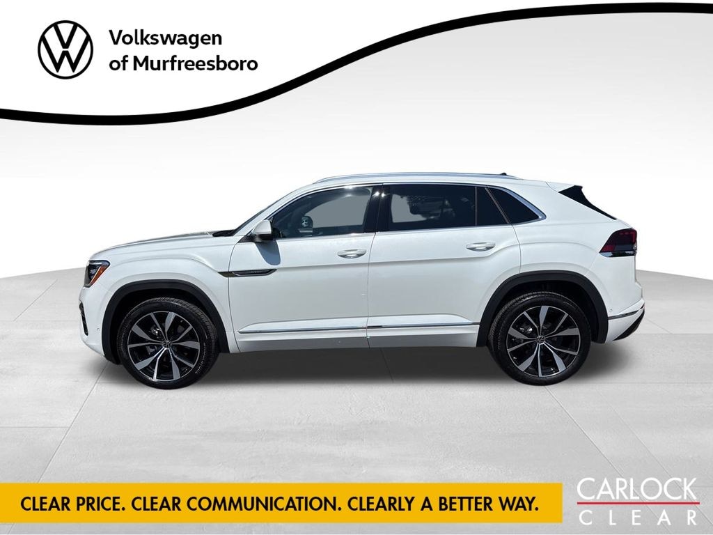 New 2026 Volkswagen Atlas Cross Sport 2.0T SEL Premium R-Line SUV