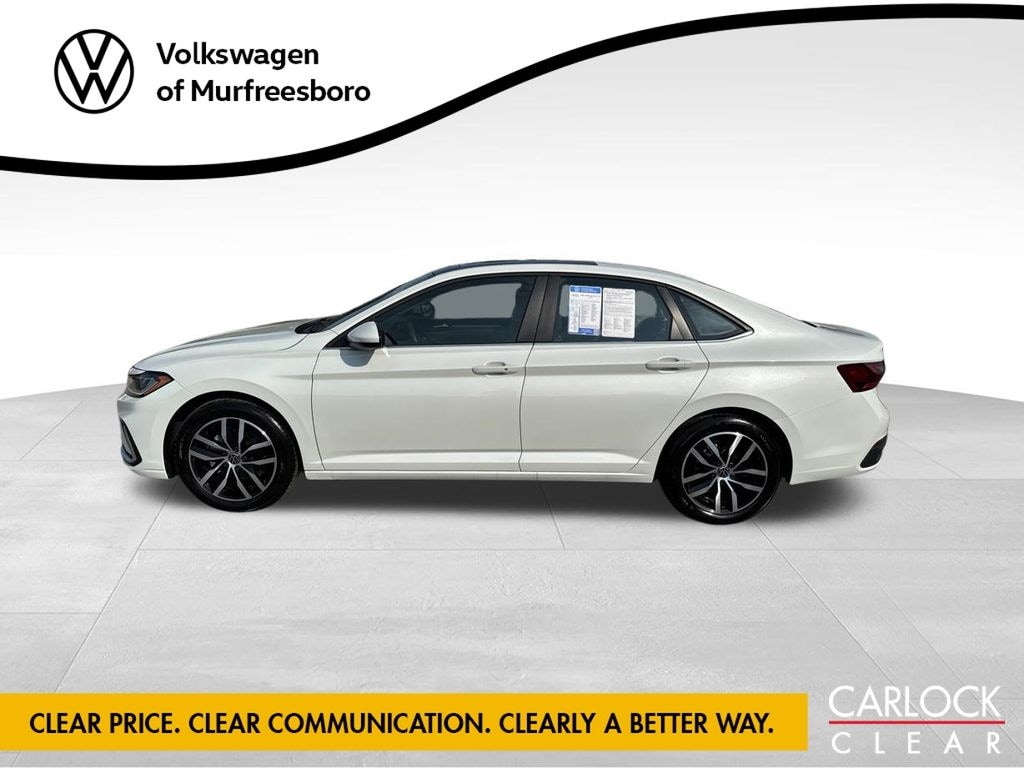 Certified 2026 Volkswagen Jetta 1.5T SE Sedan