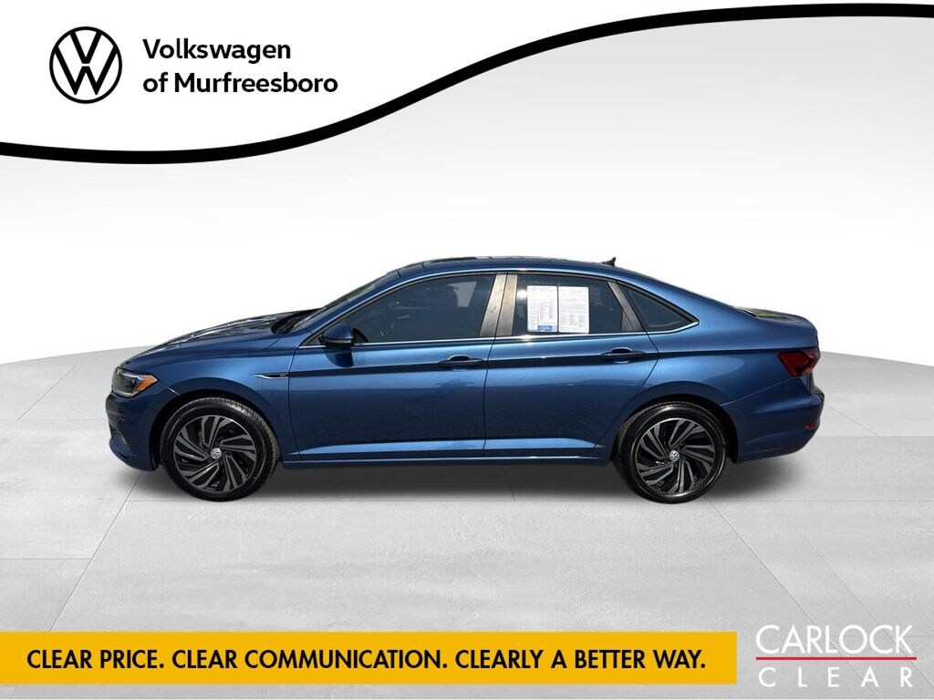Used 2019 Volkswagen Jetta 1.4T SEL Premium Sedan