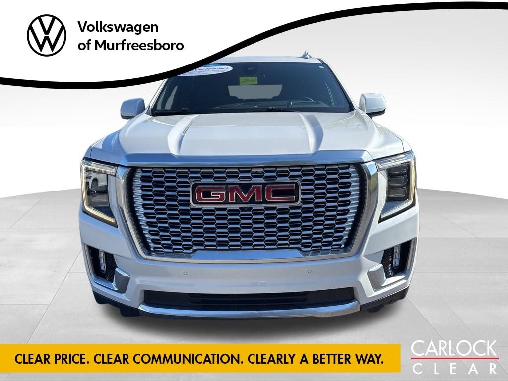 Used 2021 GMC Yukon Denali SUV