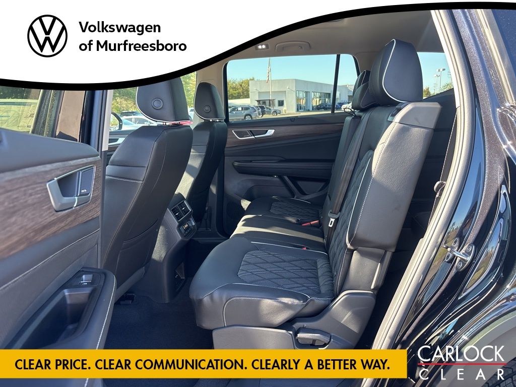 2026 Volkswagen Atlas SEL Premium R-Line - Photo 25