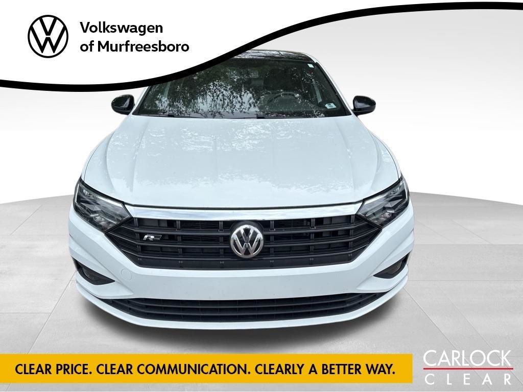 Used 2021 Volkswagen Jetta 1.4T R-Line Sedan