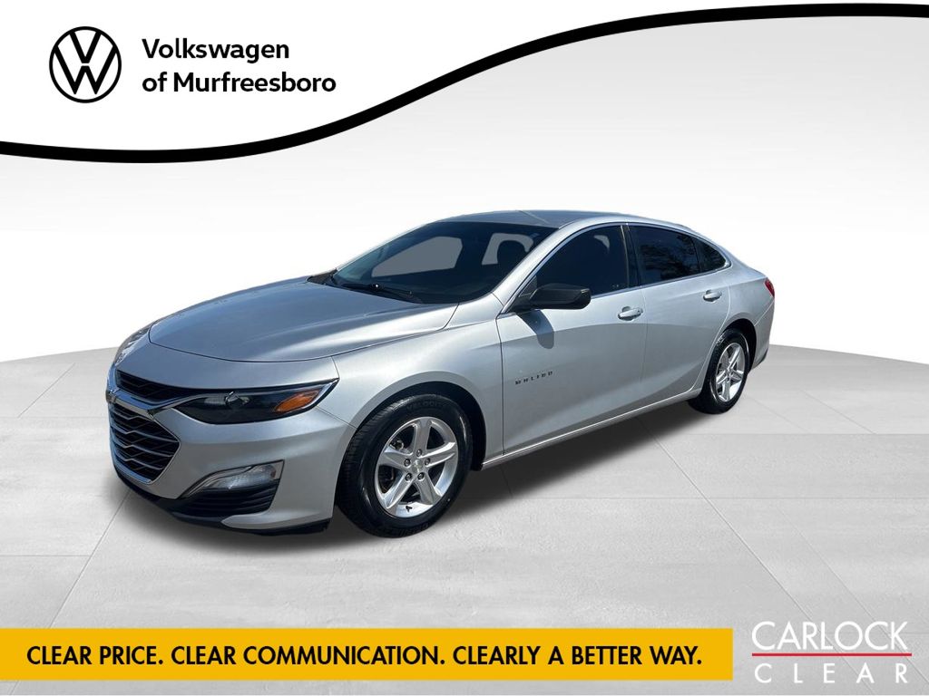 2021 Chevrolet Malibu 1LS
