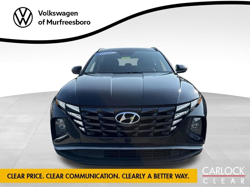 Used 2024 Hyundai Tucson SEL SUV