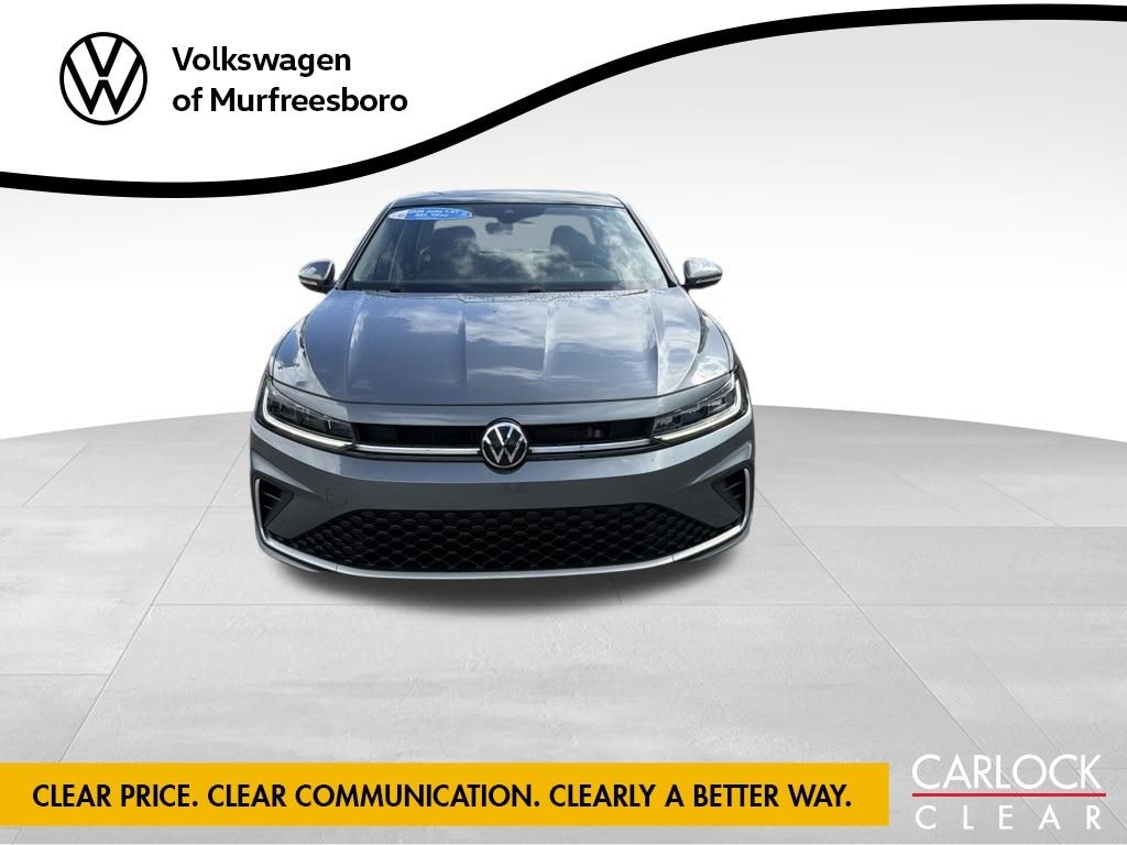 Certified 2026 Volkswagen Jetta 1.5T SEL Sedan