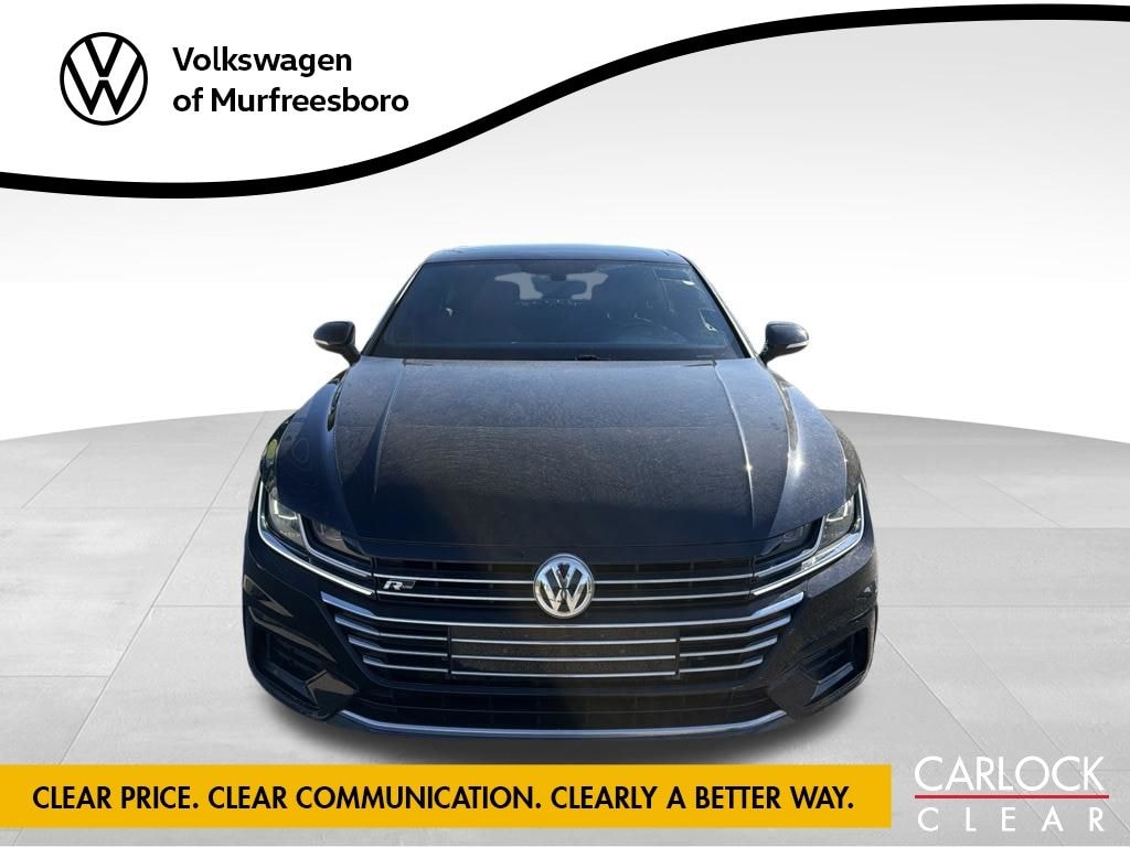 Used 2019 Volkswagen Arteon 2.0T SEL R-Line Sedan