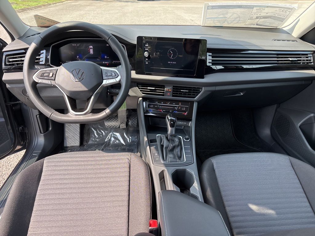 2025 Volkswagen Jetta S - Photo 24