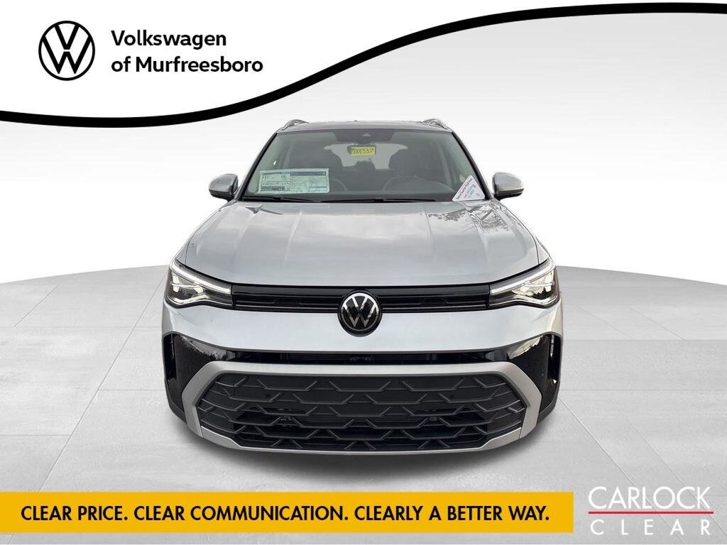 New 2026 Volkswagen Taos 1.5T SE SUV
