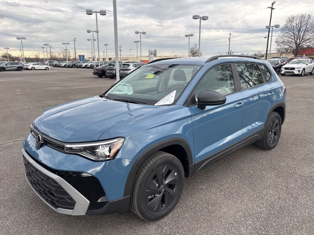 2026 Volkswagen Taos S