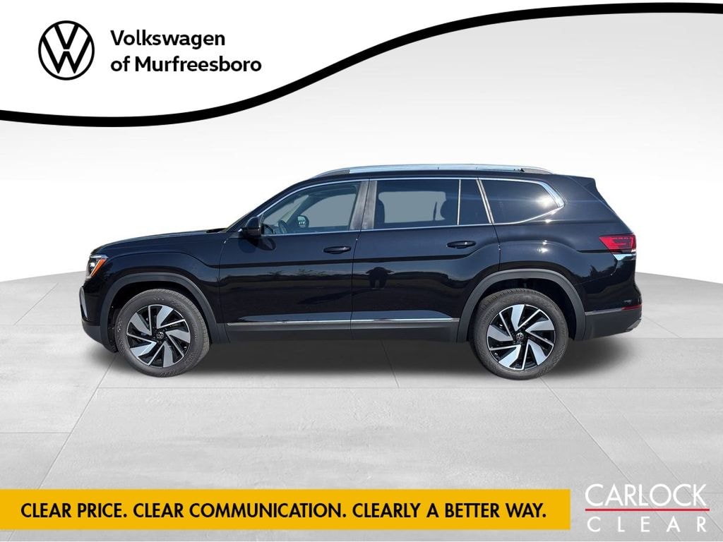 New 2026 Volkswagen Atlas 2.0T SEL SUV