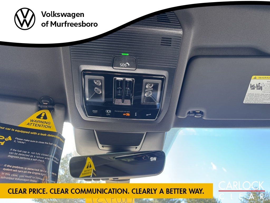 2026 Volkswagen Tiguan SE R-LINE BLACK - Photo 22