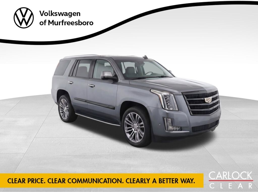 Used 2019 CADILLAC Escalade Luxury SUV