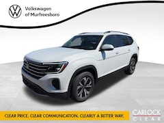 2026 Volkswagen Atlas SE SUV