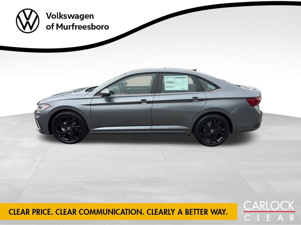Used 2026 Volkswagen Jetta 1.5T SE Sedan