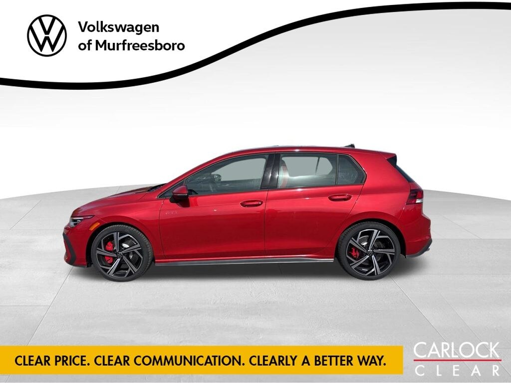 New 2026 Volkswagen Golf GTI 2.0T SE Hatchback