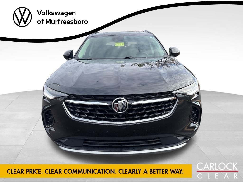 2023 Buick Envision Essence photo 2