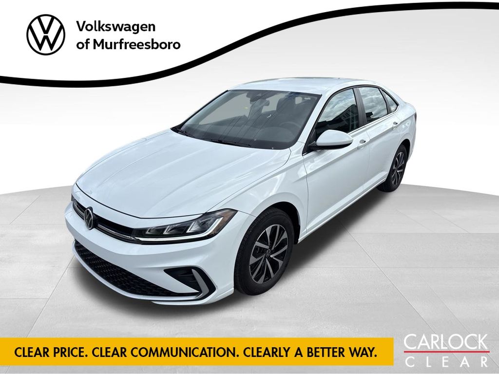 2025 Volkswagen Jetta 1.5T S Auto SULEV's photo