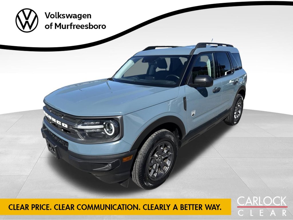 2023 Ford Bronco Sport
