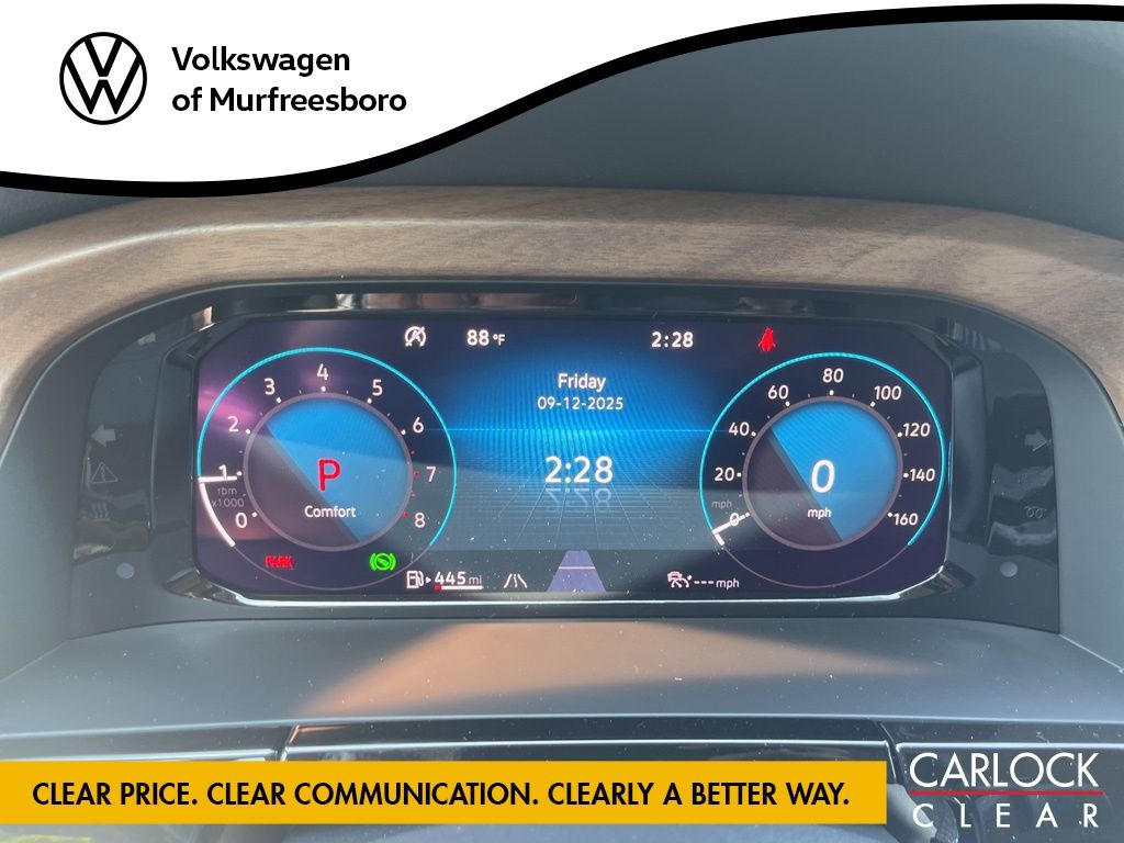2026 Volkswagen Atlas SE w/Tech - Photo 16