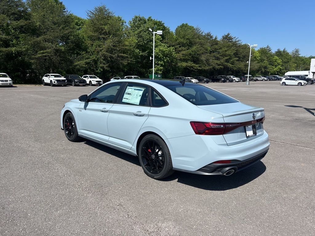 New 2026 Volkswagen Jetta GLI 2.0T Autobahn Sedan