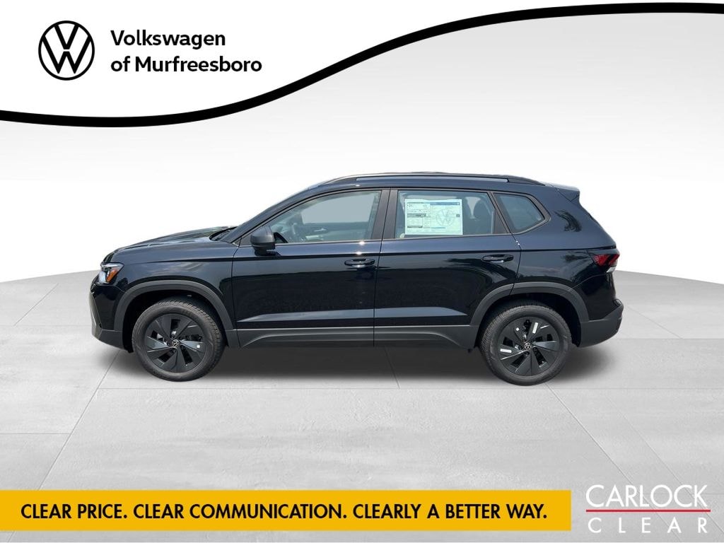 New 2026 Volkswagen Taos 1.5T S SUV