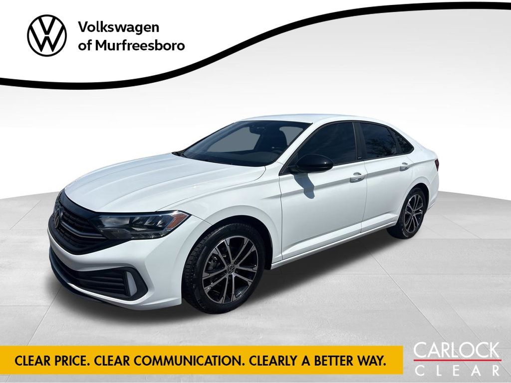 2023 Volkswagen Jetta Sport