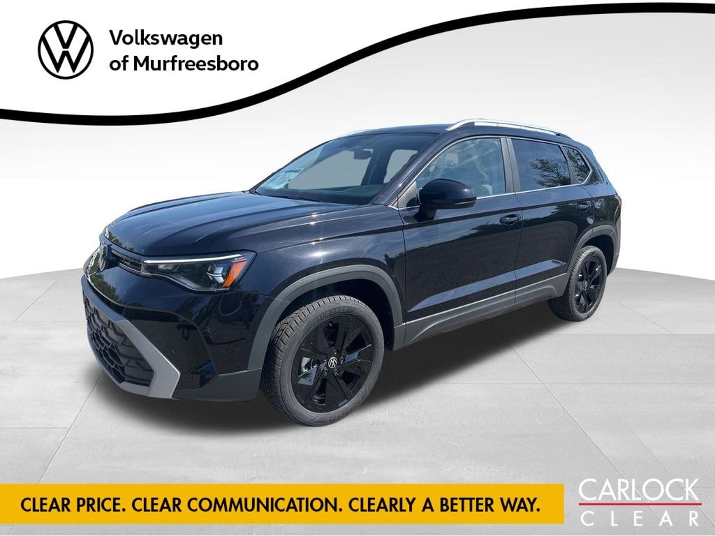New 2026 Volkswagen Taos 1.5T SE SUV