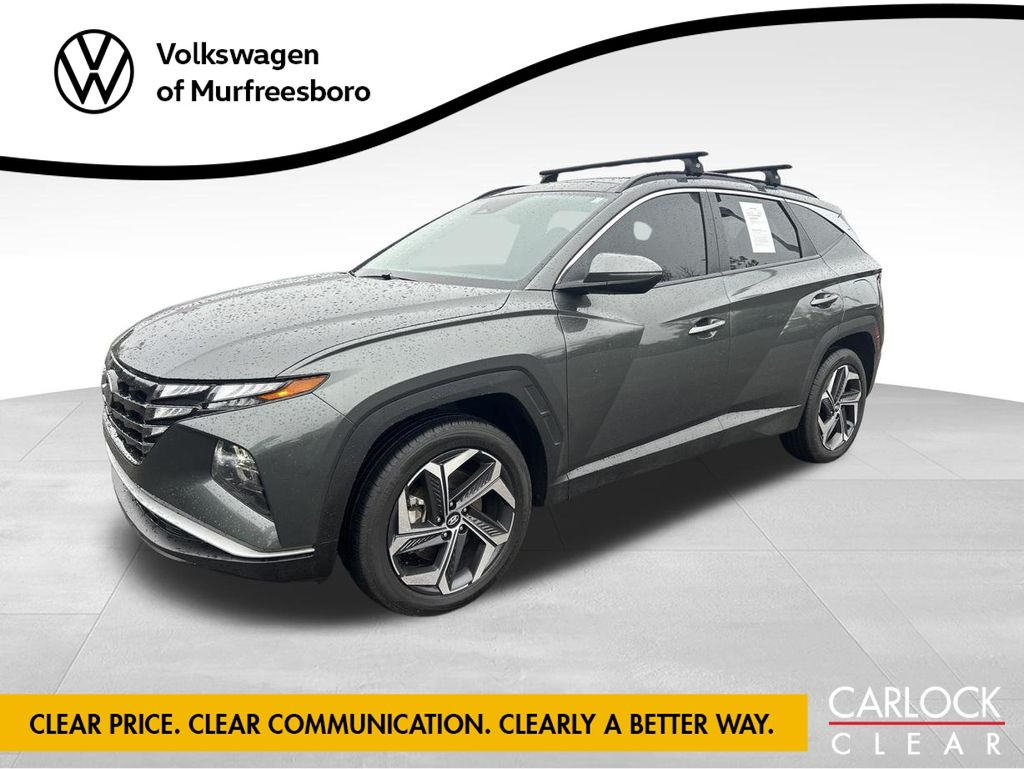 2024 Hyundai Tucson SEL Convenience HEV AWD's photo