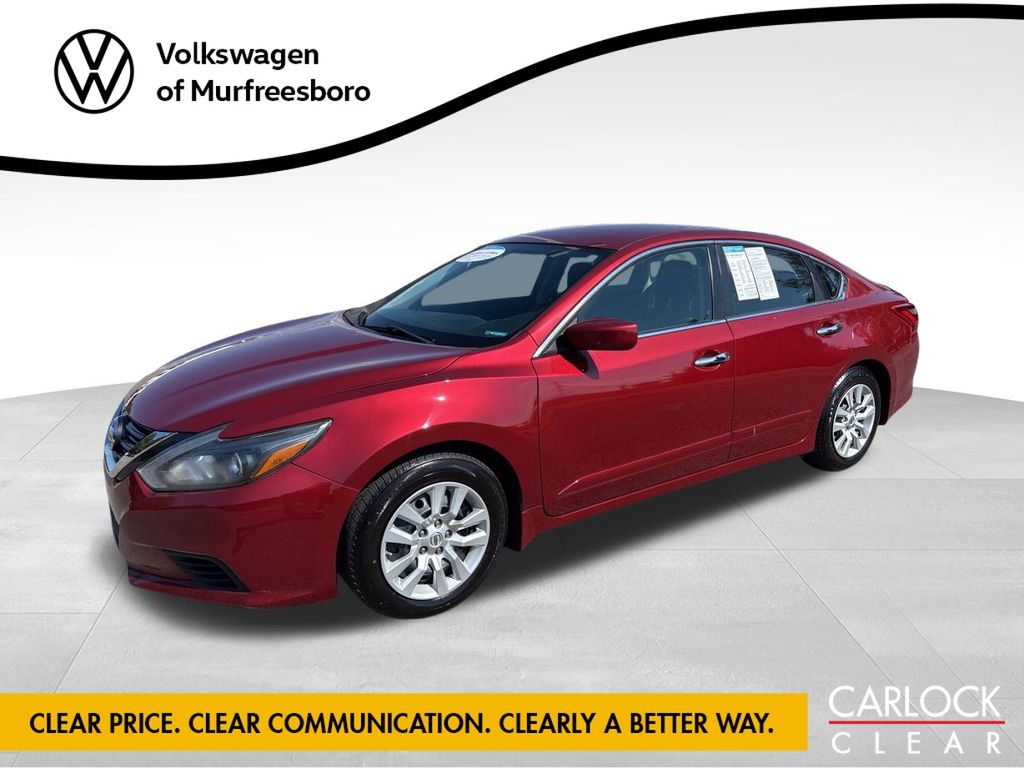 2017 Nissan Altima