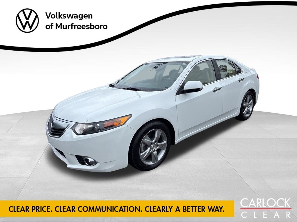 Used 2014 Acura TSX 2.4 (A5) Sedan