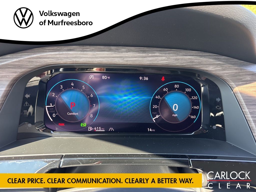 2026 Volkswagen Atlas SEL - Photo 16
