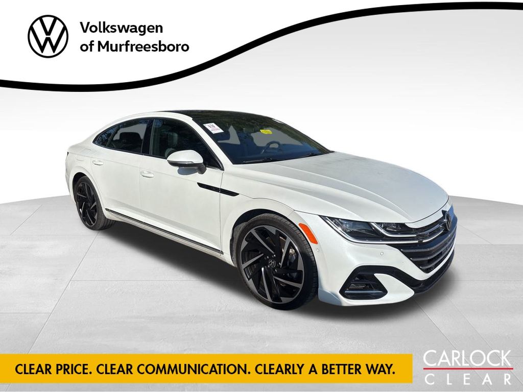 2023 Volkswagen Arteon SEL Premium R-Line photo 3