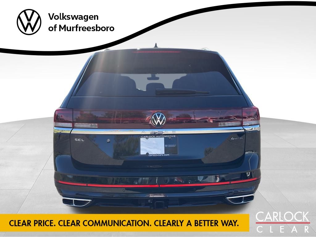 2026 Volkswagen Atlas SEL Premium R-Line - Photo 7