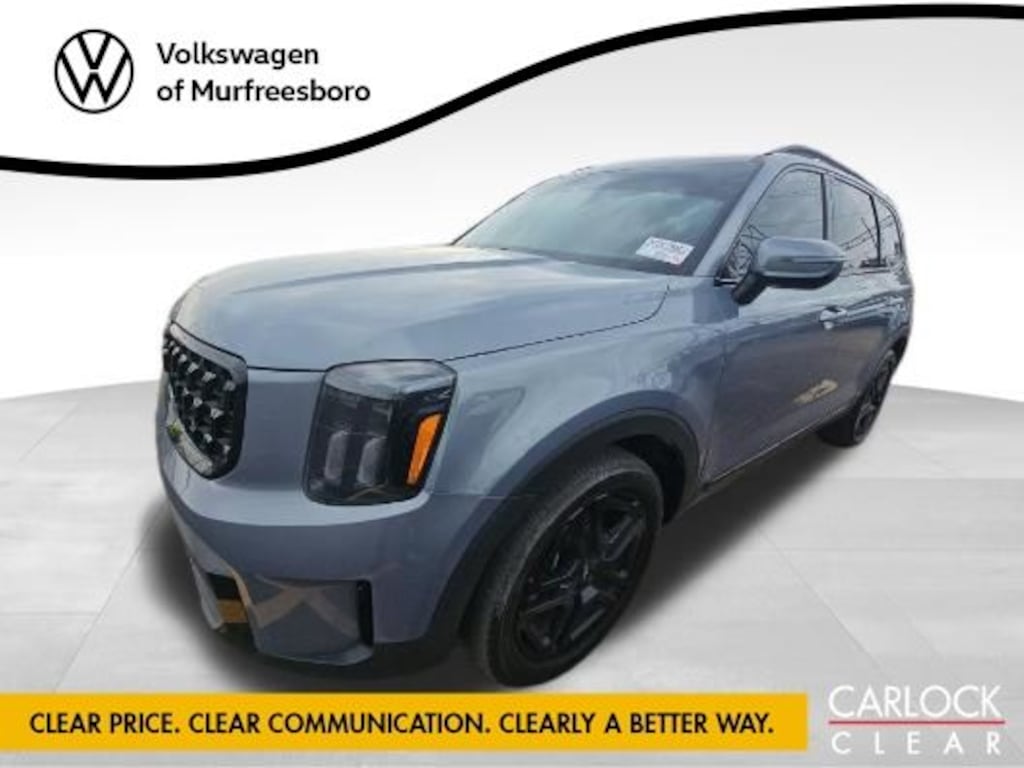 Used 2024 Kia Telluride EX X-Line SUV