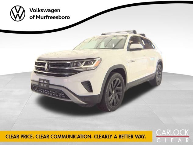 2023 Volkswagen Atlas Cross Sport